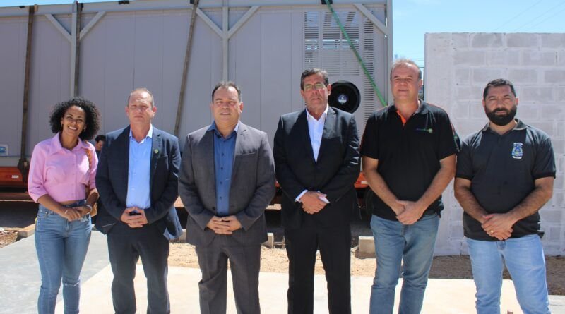 Novo sistema de dados que vai modernizar processo de identificação começa a ser implantado na Segurança Pública do Tocantins