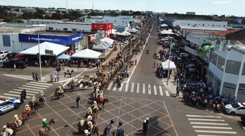 Inscrições para a Cavalgada de Araguaína e concurso Garota Expoara estão na reta final