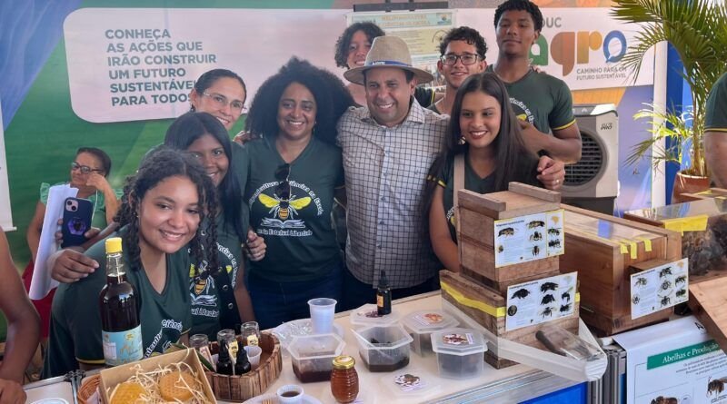 Encerramento da Agrotins 2024: projetos inovadores e parcerias educacionais marcam sucesso da Educação na Feira