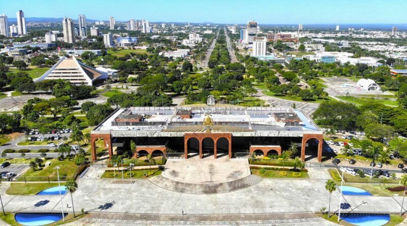 Com 35 anos, Palmas se consolida como sÃmbolo de desenvolvimento no Estado com investimentos realizados pelo Governo do Tocantins