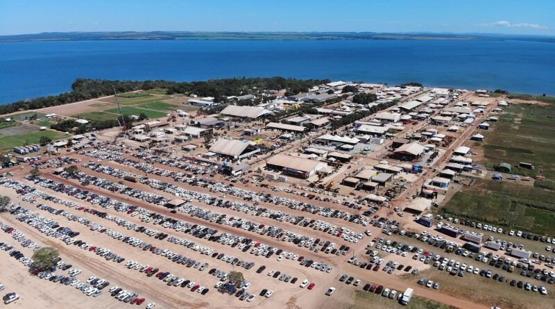 Agrotins bate recorde com R$ 4,24 bilhões em negócios