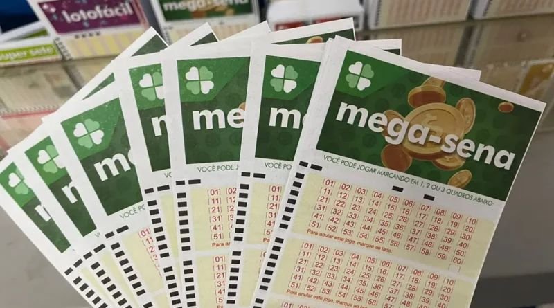 Aposta do Tocantins acerta cinco números na Mega-Sena e fatura mais de R$ 160 mil
