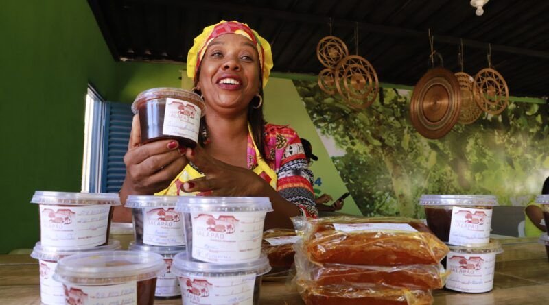 Comunidades compartilham experiências produtivas em rodas de conversa promovidas na Agrotins