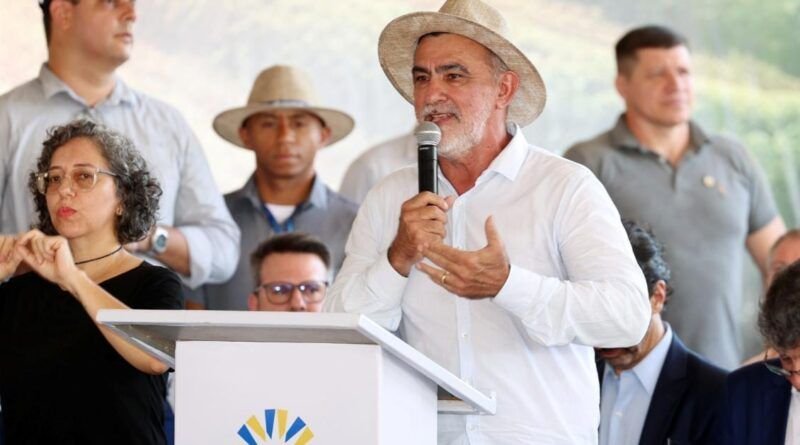 Agrotins: Amélio destaca apoio da Assembleia ao agro tocantinense