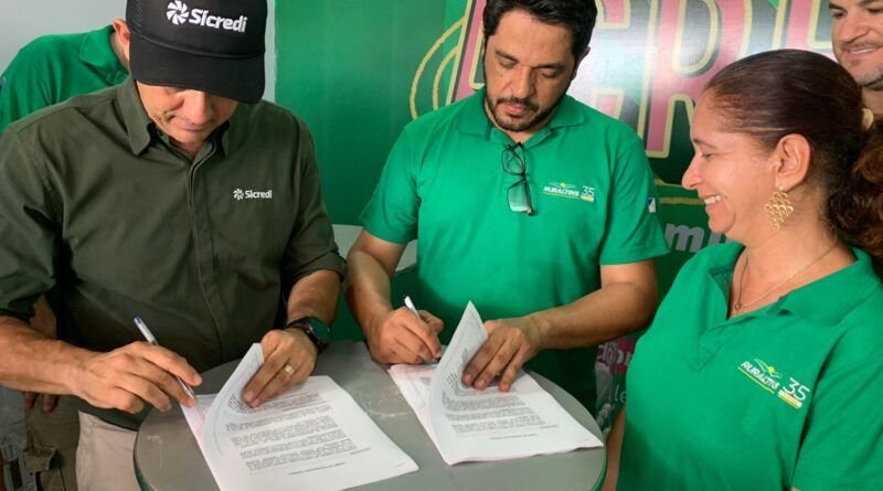 Governo do Tocantins movimenta a agricultura familiar com vitrines tecnológicas e novas parcerias com agentes financiadores, na Agrotins 2024