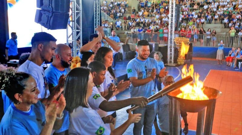 Abertura do Jets e Parajets em Gurupi marca o início das competições de 2024 no Tocantins