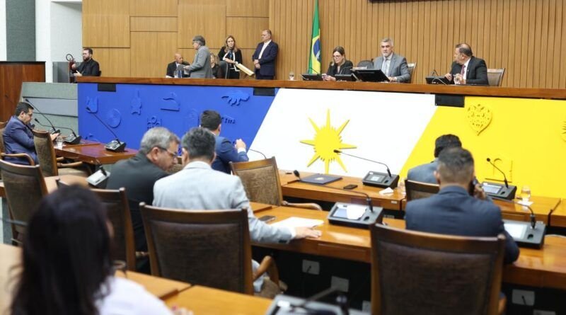 Projeto da LOA 2026 chega à Comissão de Finanças; Saúde terá maior orçamento, com R$ 3,32 bilhões