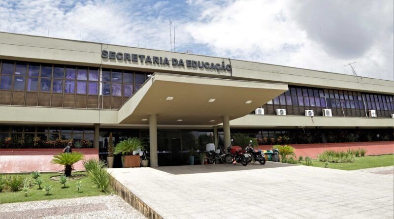 Educação estabelece critérios técnicos para seleção de diretores de escolas estaduais do Tocantins