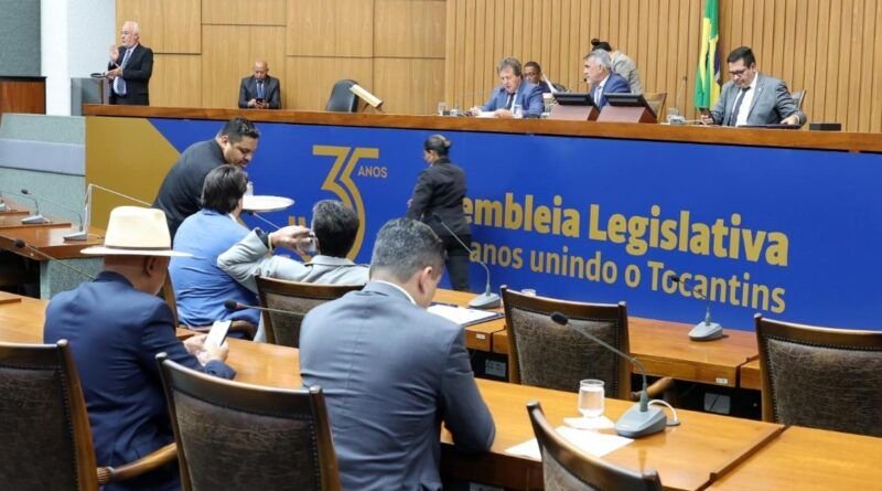 Aprovada urgência na tramitação de matérias que regulamentam eleições da Mesa Diretora