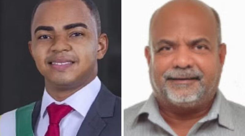 Prefeito e vice são cassados pela Câmara Municipal