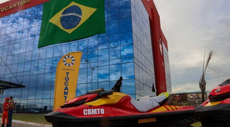 Bombeiros do Tocantins seguem hoje para auxiliar em salvamentos no RS