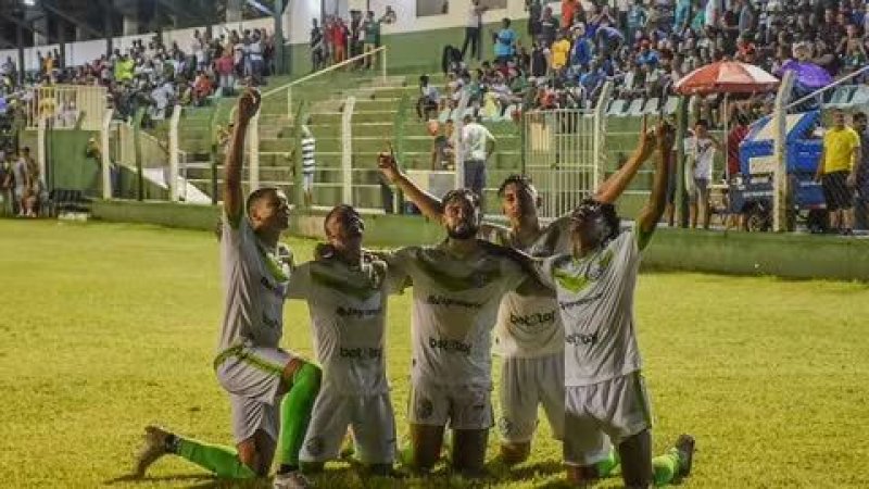 Tocantinópolis bate o Cameta-PA e coloca nos líderes do grupo
