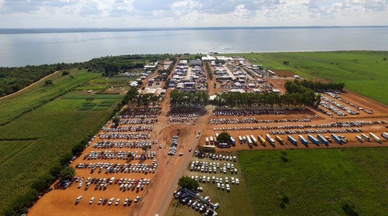 Com expectativa de negócios de R$ 3 bilhões, Governo do Tocantins intensifica preparativos para a Agrotins 2024