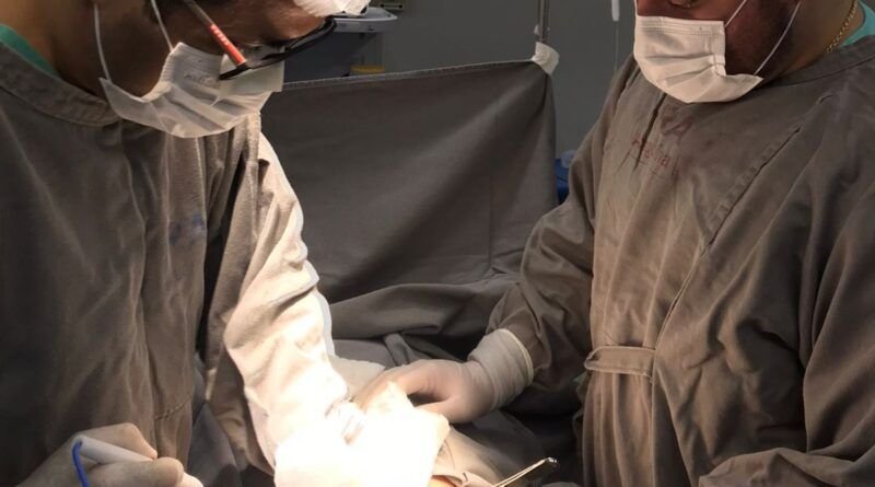 No feriado do Dia do Trabalho, Hospital Regional de Araguaína realiza mutirão de cirurgias