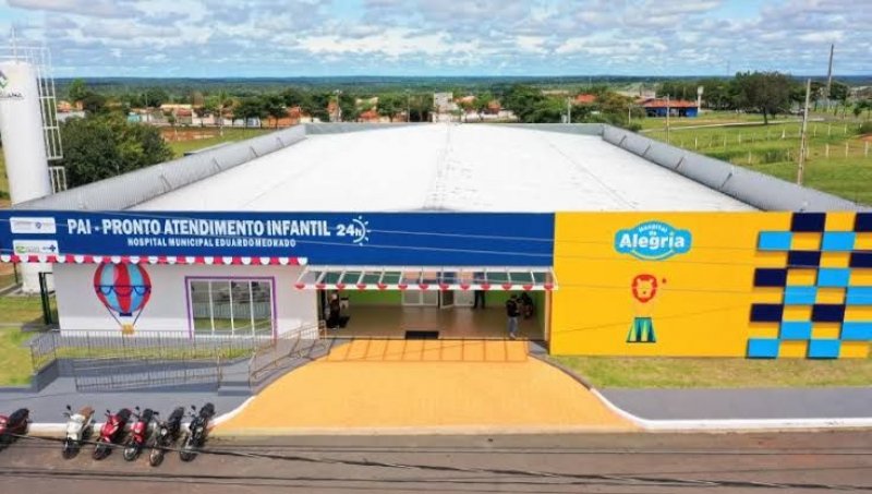 Menina de 7 anos morre em hospital de Araguaína, médicos suspeitam de abuso sexual e chamam polícia