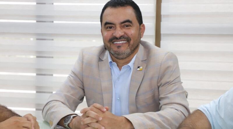 Em AraguaÃna, governador Wanderlei Barbosa participa da abertura da maior feira de negócios da região norte do Estado nesta terça, 23