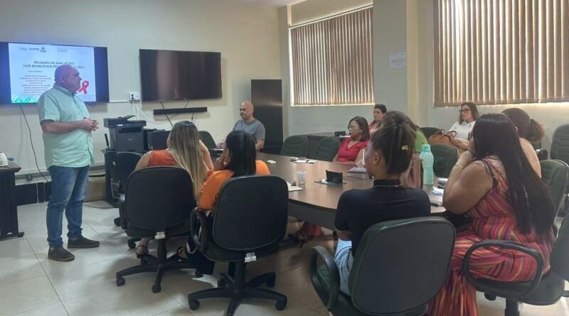 SES debate estratégias de combate às ISTs no Tocantins