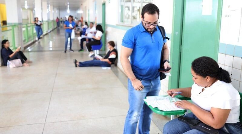 Aleto publica provas e gabaritos do concurso público