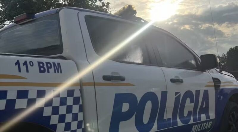 Policial Militar é baleado por colega de farda em Palmas