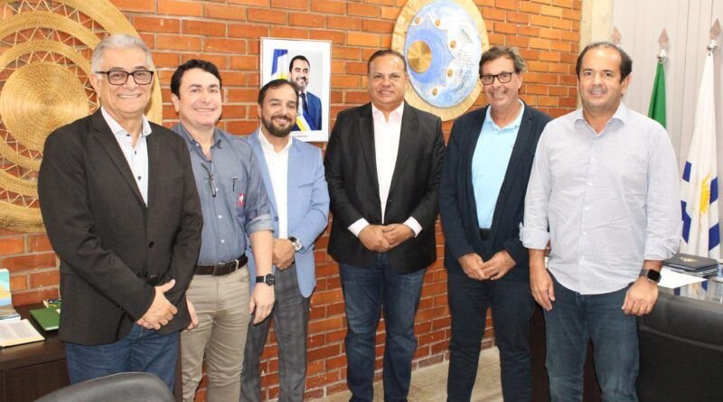 Governo do Tocantins e Fieto atuam em conjunto para atrair investimentos no setor de frigorífico para o Tocantins