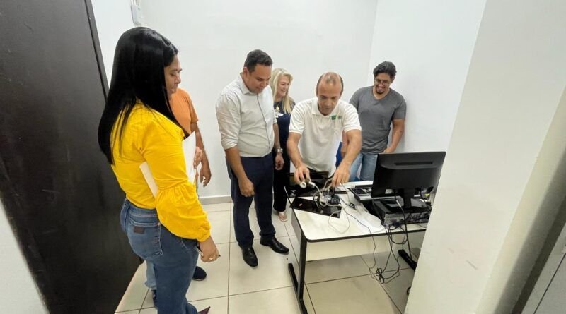 Agência de Metrologia amplia parque tecnológico para atender melhor às demandas de fiscalização de cronotacógrafos