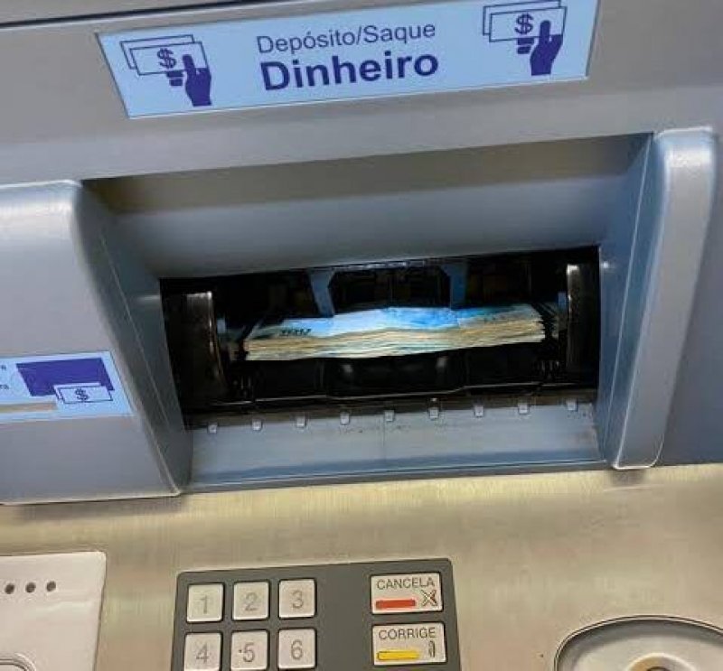 PolÃcia do Tocantins prende no Ceará quadrilha que furtou quase R$ 500 mil de caixas eletrônicos