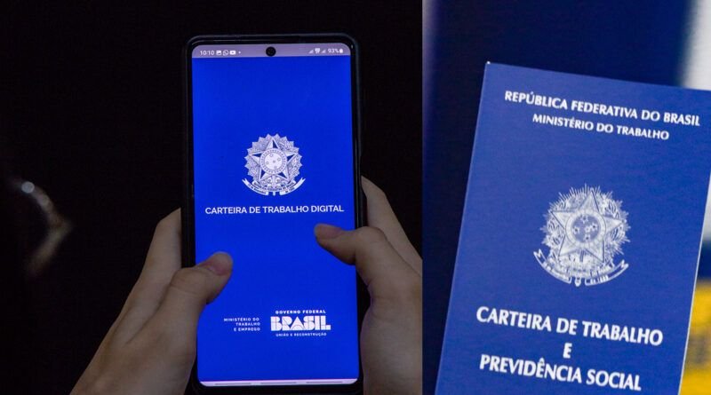 Sine disponibiliza 627 vagas de emprego nesta terça-feira