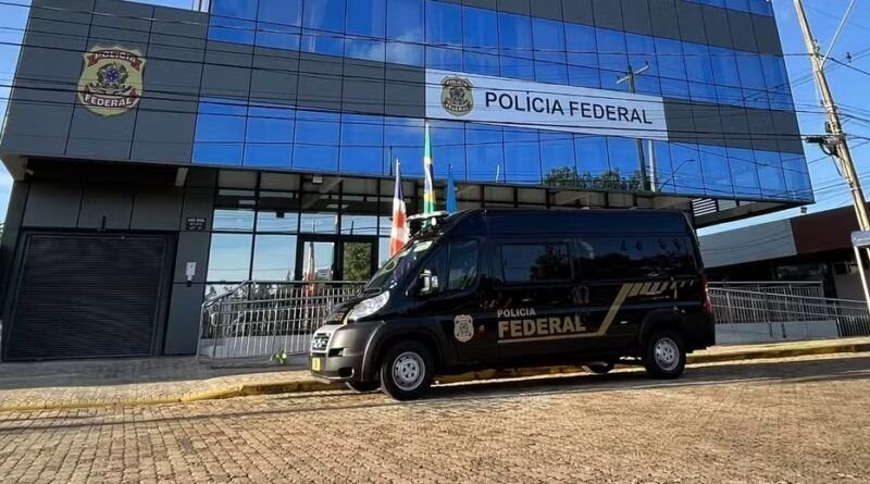 Polícia Federal deflagra operação contra o tráfico de drogas no Tocantins