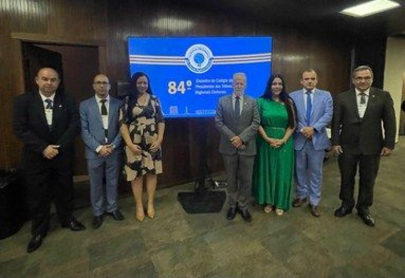 Referência nacional, Programa de Inclusão Sociopolítica dos Povos Indígenas do TRE-é apresentado aos tribunais regionais do país