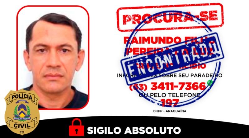 Motorista suspeito de matar o namorado da ex e atirar contra o próprio filho é preso em Araguaína