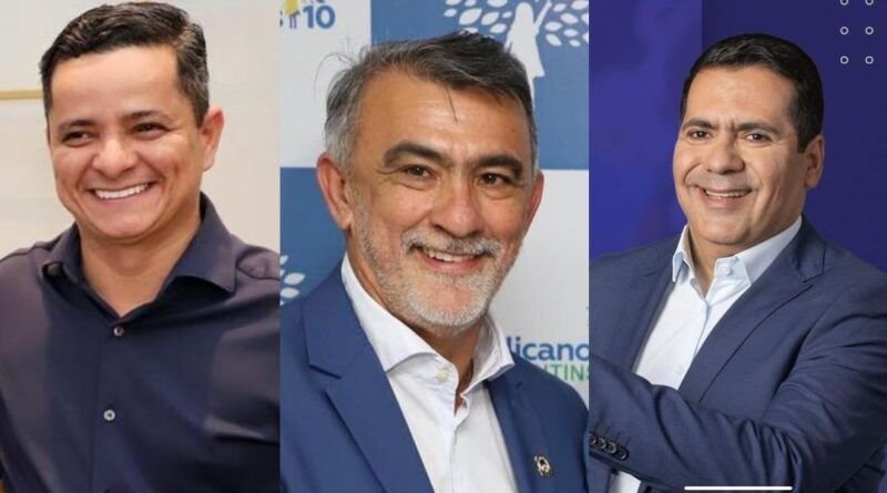 Após solicitação dos Deputados Jorge Frederico e Marcus Marcelo, ALETO promove primeiro aulão gratuito da história para seu concurso em Araguaína