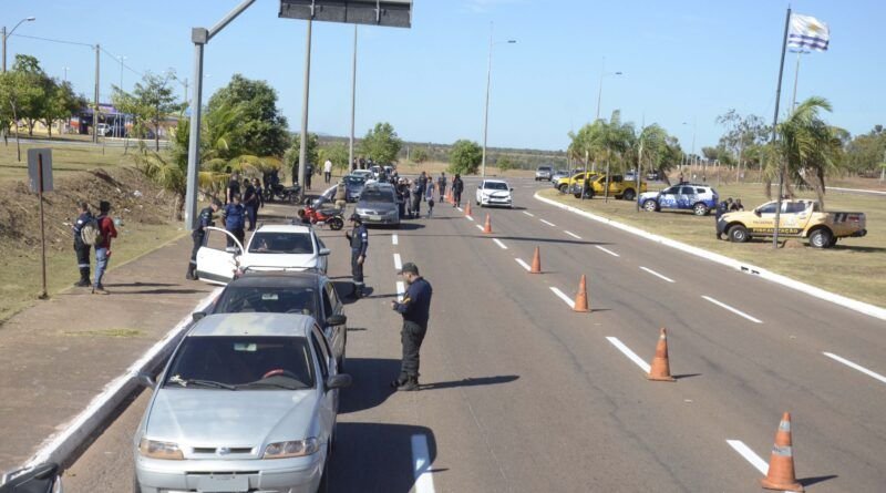 Detran realiza Operação Semana Santa, com fiscalização em diversas rodovias estaduais