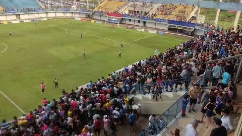 União vence o Tourão nos pênaltis e se garante na final do Tocantinense 2024