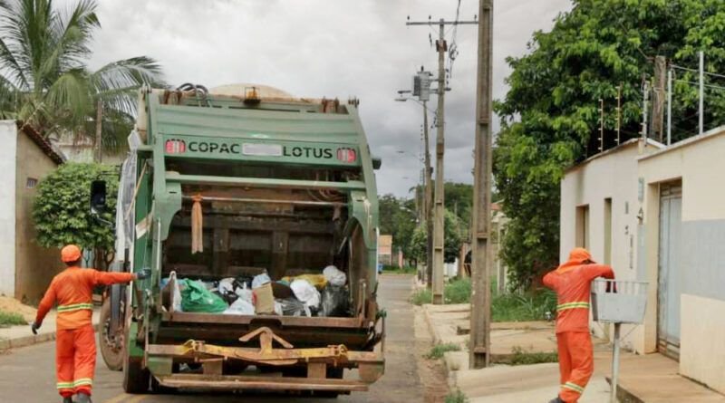 MPTO ajuíza ação contra empresa contratada sem licitação para prestar serviços de limpeza urbana em Colinas