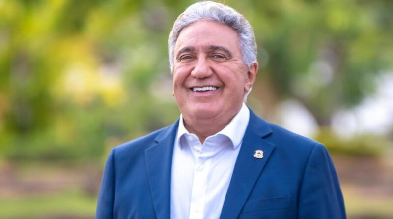 Governador Laurez Moreira e presidente Lula entregam nova ponte sobre o Rio Araguaia, em Xambioá, nesta terça-feira, 18