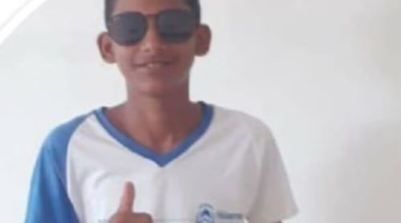 Adolescente de 16 anos morre após ser atingido por raio