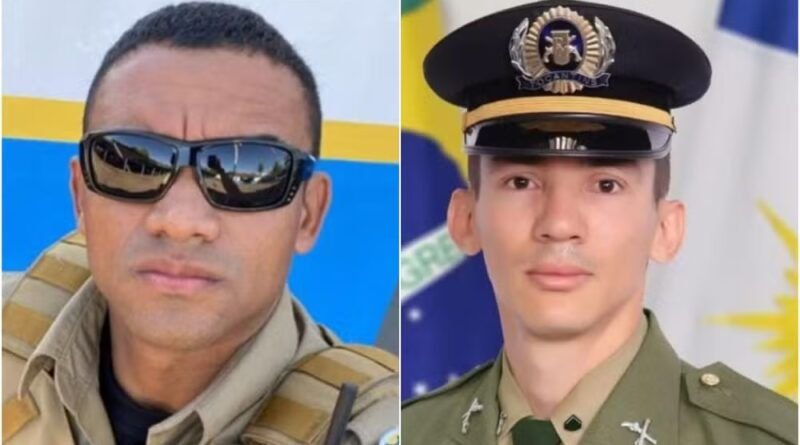 Justiça decreta prisão preventiva de PM?s tocantinenses suspeitos de matar mulher no MA