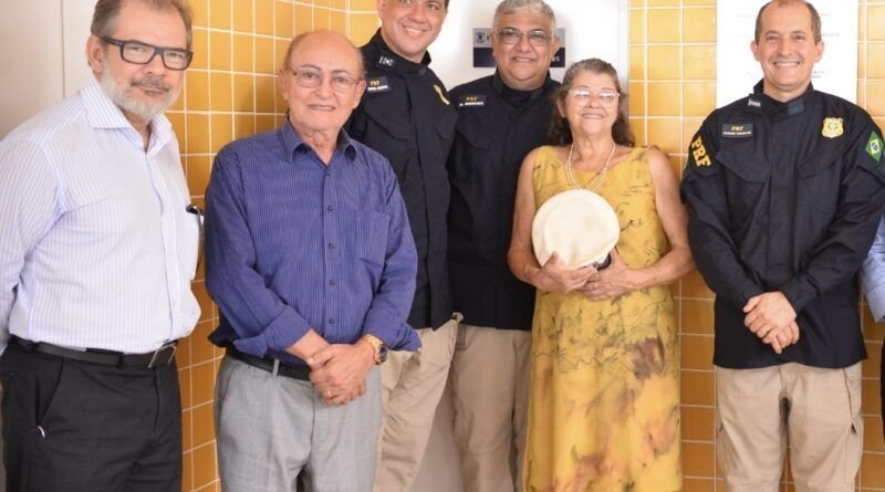 Em inauguração de nova delegacia da PRF em Araguaína, Lázaro Botelho defende mais segurança nas rodovias