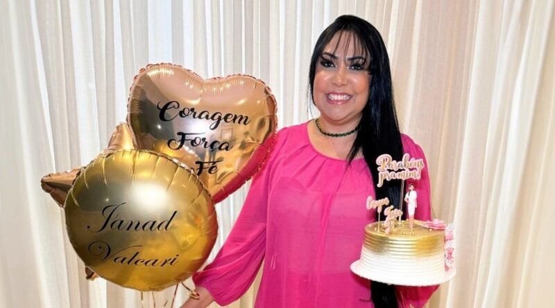 Como força política em ascensão e liderando pesquisas na corrida pela Prefeitura de Palmas, Janad Valcari comemora mais um ano de vida