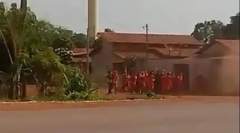 Julgamento dos 15 presos que fugiram do Barra da Grota  segue durante todo final de semana