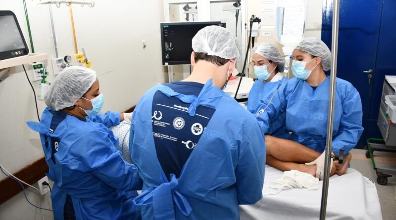 Hospital Geral de Palmas promove mutirão de exames de colonoscopia