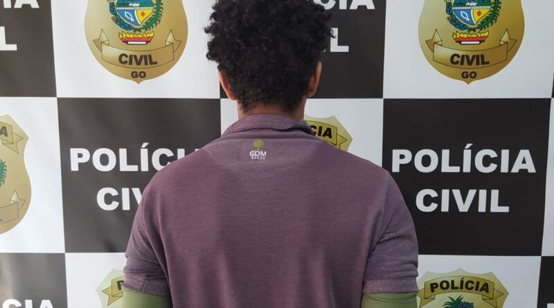 Investigado por estuprar e engravidar a própria filha adolescente no Tocantins é preso em Goiás