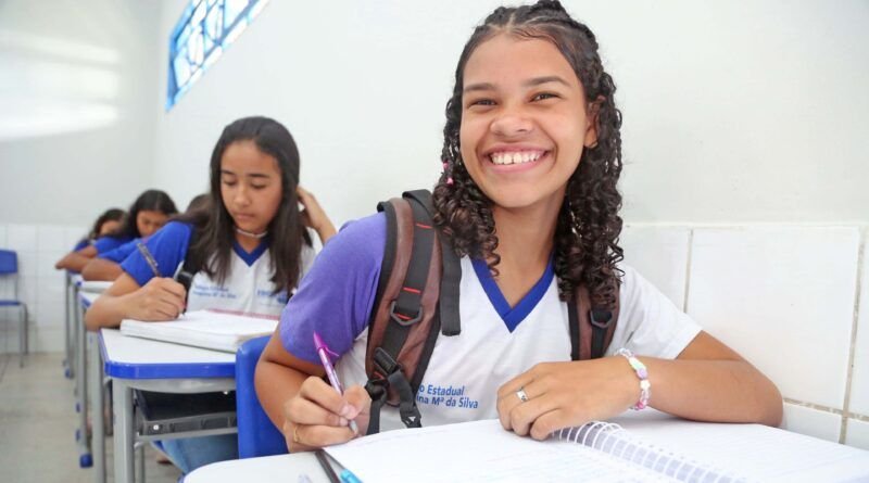 No Dia da Escola, rede estadual de ensino destaca ações com foco na melhoria contínua deste espaço de desenvolvimento intelectual, social e de formação cidadã