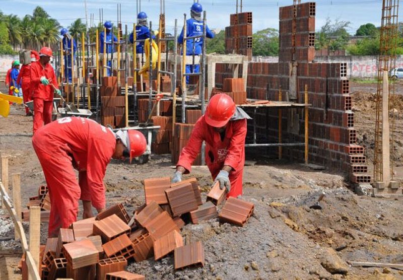 Desemprego no Tocantins cai a 3,8% e marca índice histórico, diz IBGE