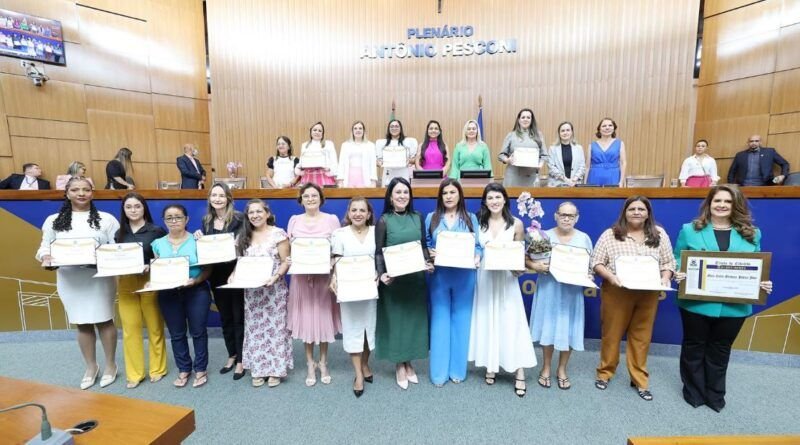 Aleto homenageia personalidades femininas no Dia Internacional da Mulher
