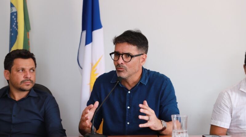 Governo do Tocantins institui Comissão Pró-comitê das Bacias Hidrográficas dos rios Coco e Caiapó