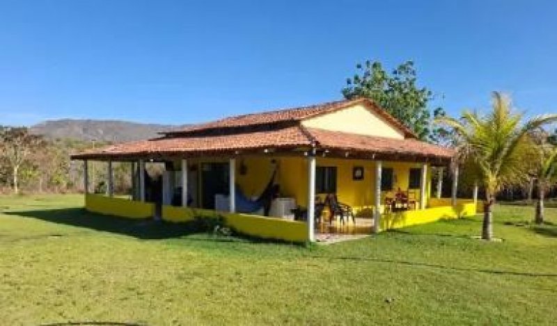 PF investiga chácara em Paranã registrada em nome de terceiro e com indícios de uso por Wanderlei Barbosa