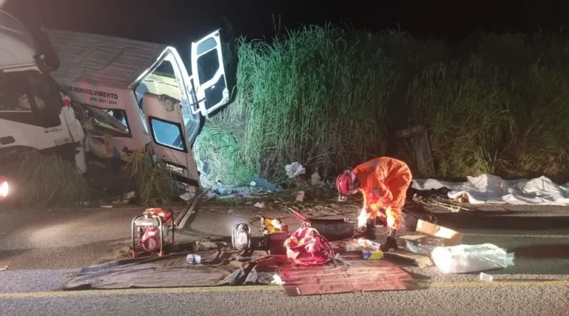 Justiça realiza audiência de instrução e julgamento por homicídio do motorista de caminhão que ocasionou a morte de 12 pessoas na TO-280