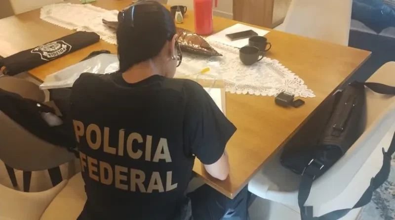 Polícia Federal cumpre oito mandados no Tocantins contra suspeitos de financiar o 8 de Janeiro