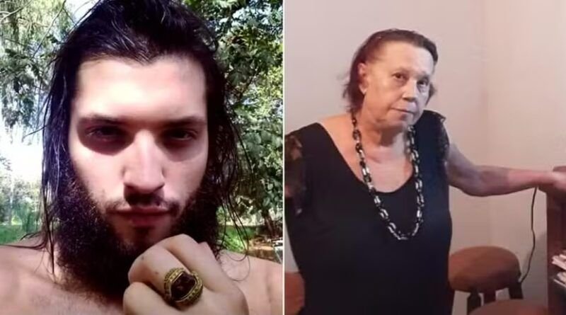 Suspeito de matar mãe espancada é encontrado morto em fazenda